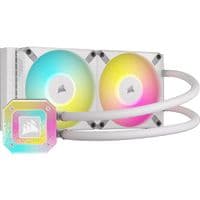 Система водяного охлаждения Corsair iCUE H100i Elite Capellix XT White Liquid CPU Cooler (CW-9060072-WW)