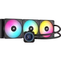Система водяного охлаждения Corsair iCUE H170i Elite LCD XT Display Liquid CPU Cooler (CW-9060076-WW)