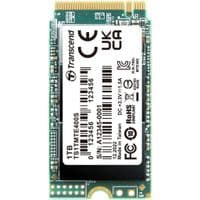 Накопичувач SSD M.2 2242 1TB Transcend (TS1TMTE400S)