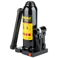 Домкрат Sigma гидравлический бутылочный 5т, 210-420мм (6101051)