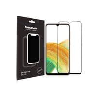 Стекло защитное BeCover Samsung Galaxy A34 5G SM-A346 Black (708840)