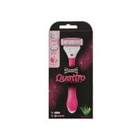 Бритва Wilkinson Sword Quattro для женщин (4027800138005)