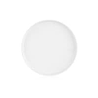 Тарелка Dessert Ardesto Trento, 20,5 см, белая, керамика