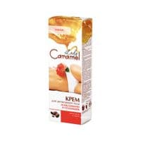 Крем для депиляции Caramel для зоны бикини и подмышек 100 мл (4823015920257)
