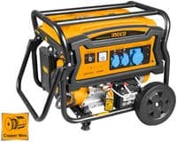 Генератор бензиновый INGCO GE65006 (GE65006)
