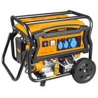 Бензиновый генератор Ingco GE75006