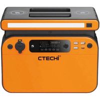 Зарядная станция CTECHi GT500 220V 518Wh Orange