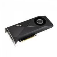Відеокарта GeForce RTX 3070, Asus, TURBO V2 (Limited Hash Rate), 8Gb GDDR6, 256-bit, HDMI/3xDP, 1755/14000 MHz, 2x8-pin (TURBO-RTX3070-8G-V2) BULK