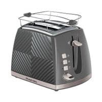 Тостер Russell Hobbs 26392-56 Groove, серый