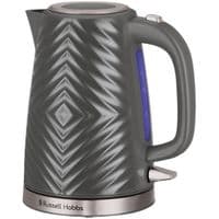 Электрочайник Russell Hobbs 26382-70 Groove, серый