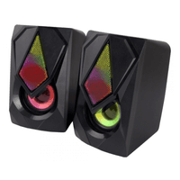 Колонки Esperanza EGS102 2.0 Led Rainbow Boogie EGS102 Boogie