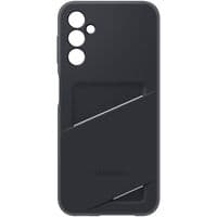 Чехол Samsung Card Slot Case для смартфона Galaxy A14 (A146) Black