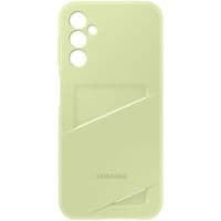 Чохол Samsung Card Slot Case для смартфона Galaxy A14 (A146) Lime