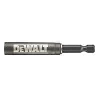 Держатель для бит DeWALT магнитный EXTREME Flextorq IMPACT, L=79 мм, хвостовик 1/4", 6.35 мм (DT7525)