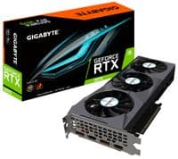 Відеокарта GeForce RTX 3070, Gigabyte, EAGLE Rev. 2.0 (Limited Hash Rate), 8Gb GDDR6, 256-bit, 2xHDMI/2xDP, 1725/14000 MHz, 8-pin + 6-pin (GV-N3070EAGLE-8GD)
