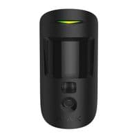 Датчик руху Ajax MotionCam (PhOD) /black