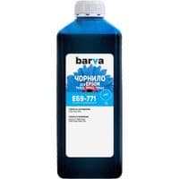 Чернила Barva Epson E69, 1 л, cyan (E69-771)