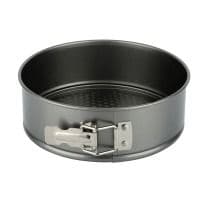 Форма BRAVO CHEF BREZEL разъемная круглая 20 x 6.8 см (BC-10209)