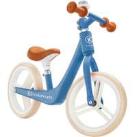Біговел Kinderkraft Fly Plus Blue (KKRFLPLBLU0000) (5902533915026)