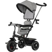 Детский велосипед Kinderkraft Freeway Grey Melange (KKRFRWAGRY0000) (5902533915538)