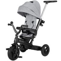 Дитячий велосипед Kinderkraft Twipper Grey (KRTWIP00GRY0000) (5902533917914)