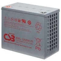 Батарея для ИБП CSB XHRL12620W, 12V 139Ah (XHRL12620W)