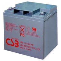 Батарея для ИБП CSB HRL12110WFR, 12V 28Ah (HRL12110WFR)