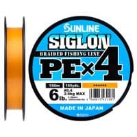 Цена Sunline Century PE 150m 0.4/0.108mm 6lb/2.9kg Опубликовано (1658.09.28)