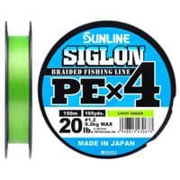 Шннр Sunline Century PE н4 150м 1.2/0.187мм 20lb/9.2кг Светло-Зеленый (1658.09.07)