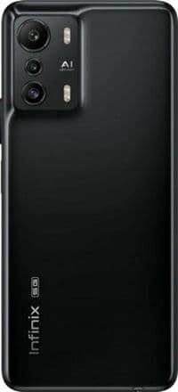 Смартфон Infinix Zero 5G 2023 X6815C 8/256GB Dual Sim Submarin Black