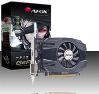 Відеокарта AFOX Geforce GT 1030 4GB DDR4 64Bit DVI-HDMI ATX