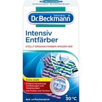 Пральний порошок Dr. Beckmann Відновлювач кольору 3 в 1 2 x 100 г (4008455356716)