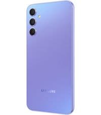 Смартфон Samsung Galaxy A34 SM-A346E 6/128GB Dual Sim Light Violet (SM-A346ELVASEK)_UA