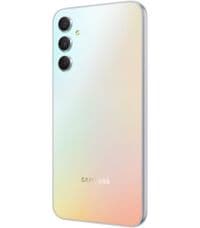 Смартфон Samsung Galaxy A34 SM-A346E 6/128GB Dual Sim Silver (SM-A346EZSASEK)_UA