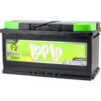 Аккумулятор автомобильный Topla 95Ah/12V AGM Euro (114 090)