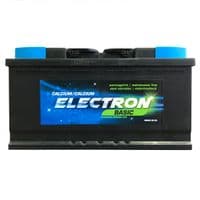 Аккумулятор автомобильный ELECTRON BASIC 100Ah (+/-) (850EN) (600123085)