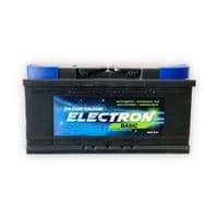 Аккумулятор автомобильный ELECTRON BASIC 100Ah Ев (-/+) (850EN) (600044085)