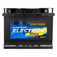 Аккумулятор автомобильный ELECTRON POWER 65Ah (+/-) (580EN) (565 019 058 SMF)
