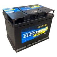 Аккумулятор автомобильный ELECTRON POWER 65Ah Ев (-/+) (580EN) (565 119 058 SMF)