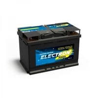 Аккумулятор автомобильный ELECTRON POWER 80Ah Ев (-/+) (720EN) (580 043 072 SMF)