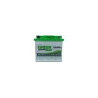 Аккумулятор автомобильный GREEN POWER MAX 52Ah Ев (-/+) (480EN) (22374)
