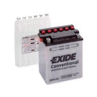 Аккумулятор автомобильный EXIDE CONVENTIONAL 14Ah (+/-) (145EN) (EB14-A2)