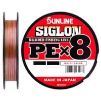 Шнур Sunline Century PE 6 150м 0.6/0.132мм 10lb/4.5кг Разноцветный (1658.09.99)