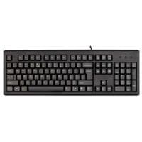 Клавиатура A4Tech KM-720 Black USB