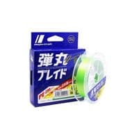 Шнур Major Craft Dangan Braid X8 200m Light Green 1.2/0.16mm 25lb/9.8kg (772.73.48)