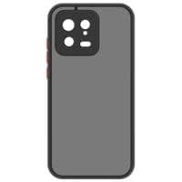 Чохол до моб. телефона MAKE Xiaomi 13 Frame Black (MCF-X13BK)