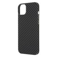 Чохол до моб. телефона Armorstandart LikeCarbon MagCase Apple iPhone 14 Plus Black (ARM66364)