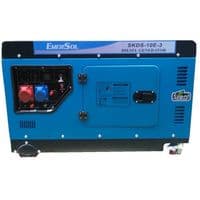 Генератор Enersol 10 кВт (СКДС-10ЭБАУ)