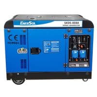 Генератор Enersol 8,0 кВт (СКДС-8ЭБАУ)