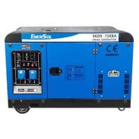 Генератор Enersol 13 кВт (СКДС-15ЭБА)